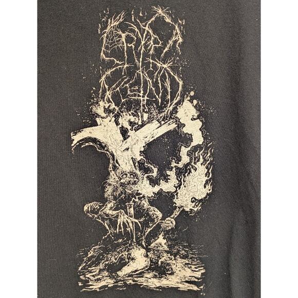 Heaven Will Burn Your Eyes Metal Tee - Picture 2 of 4